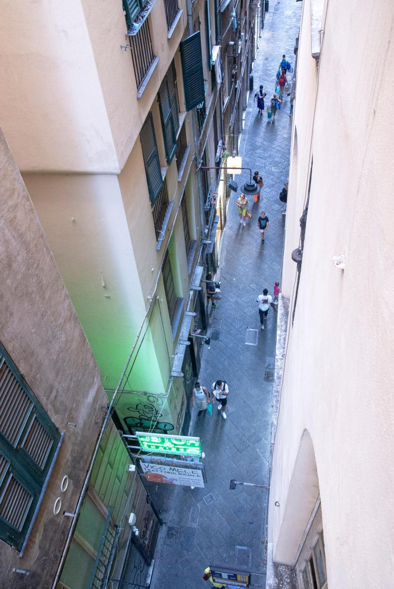 Casa Di Luca Lägenhet Genua Exteriör bild