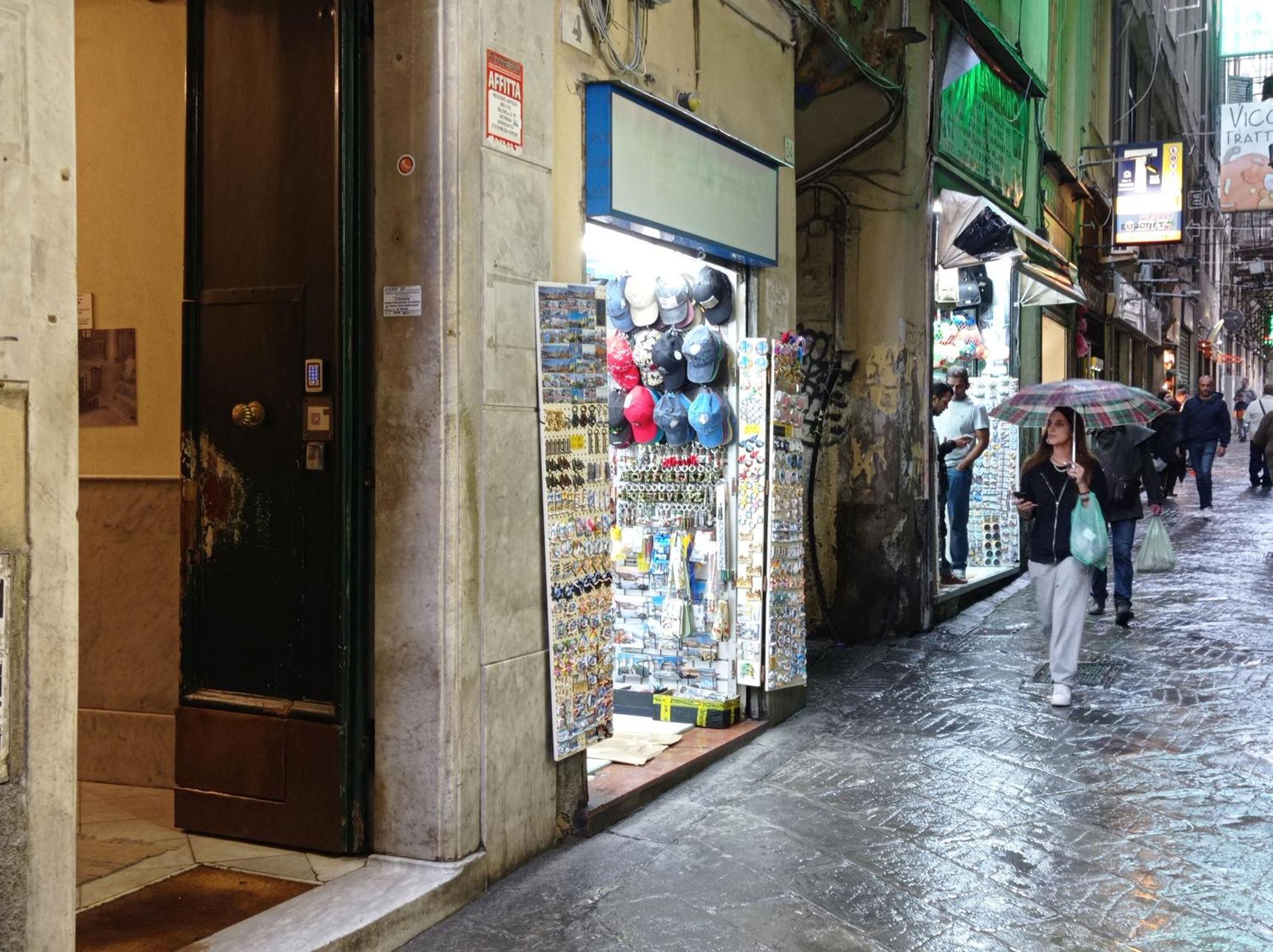 Casa Di Luca Lägenhet Genua Exteriör bild