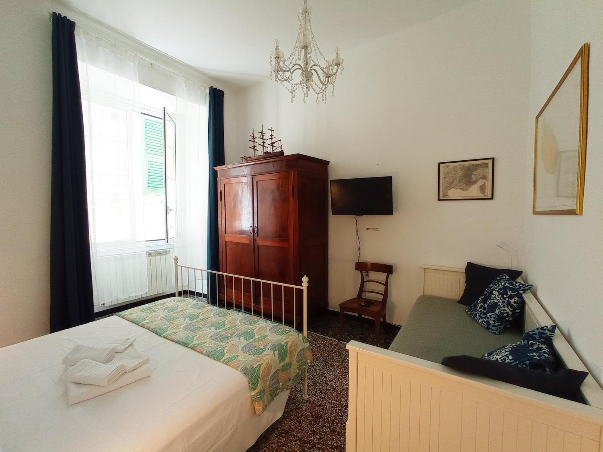 Casa Di Luca Lägenhet Genua Exteriör bild