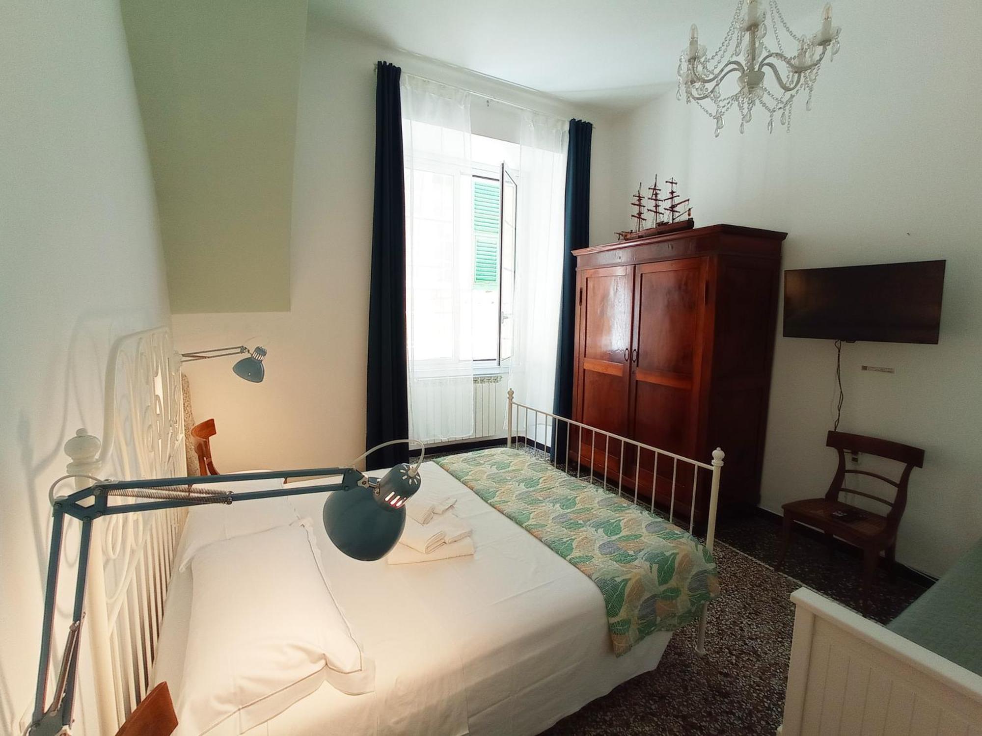 Casa Di Luca Lägenhet Genua Rum bild