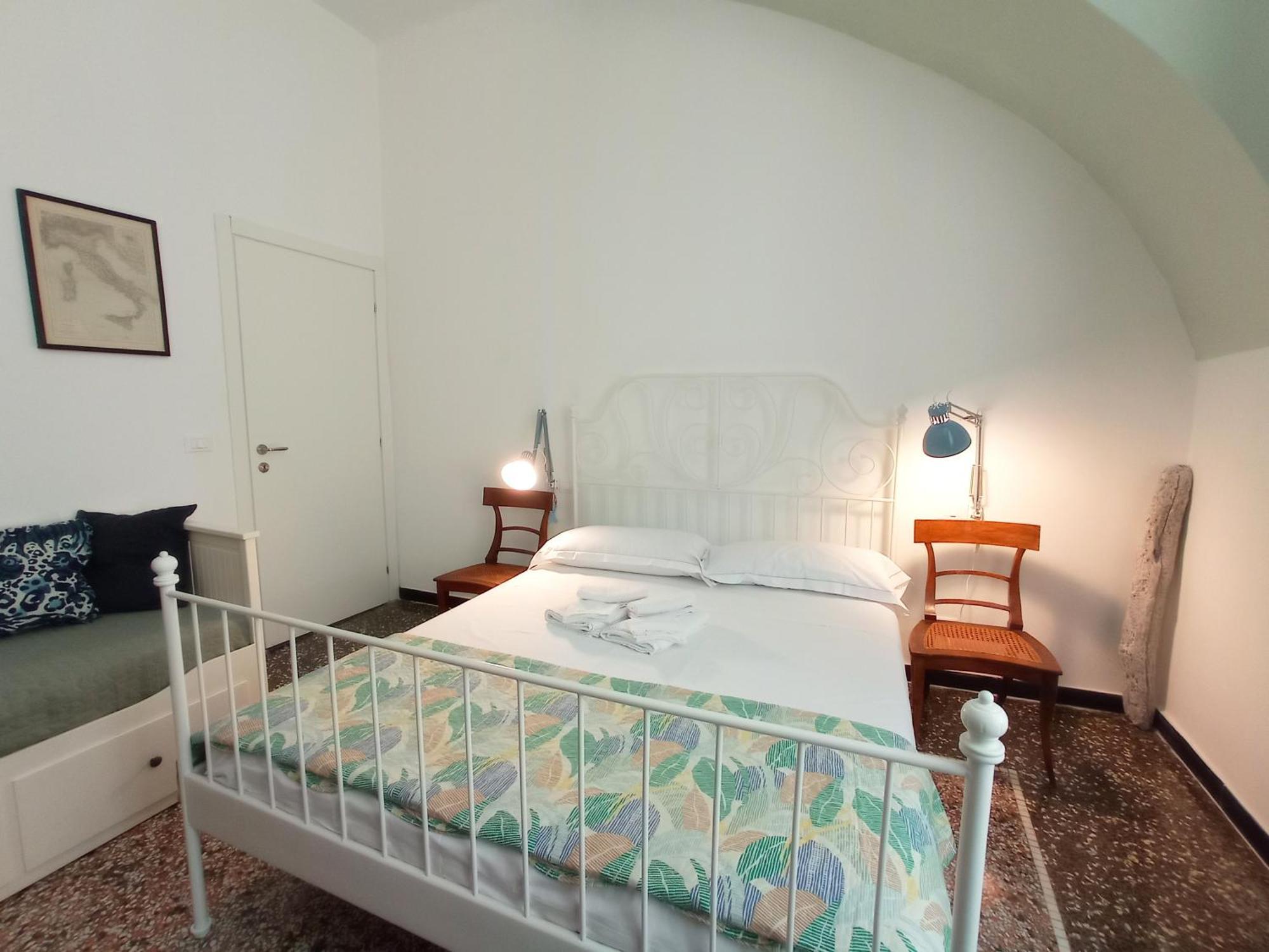 Casa Di Luca Lägenhet Genua Rum bild