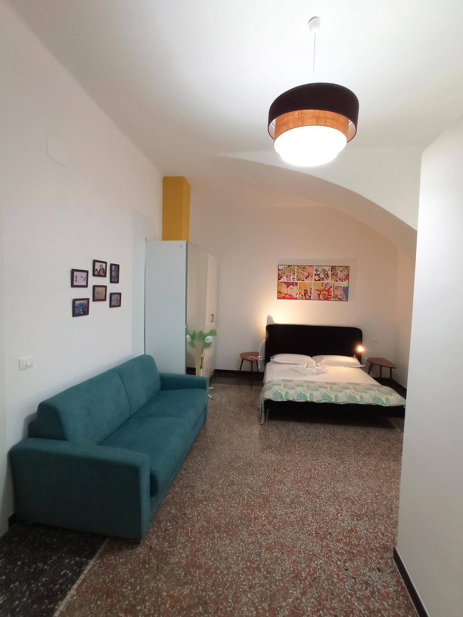 Casa Di Luca Lägenhet Genua Rum bild