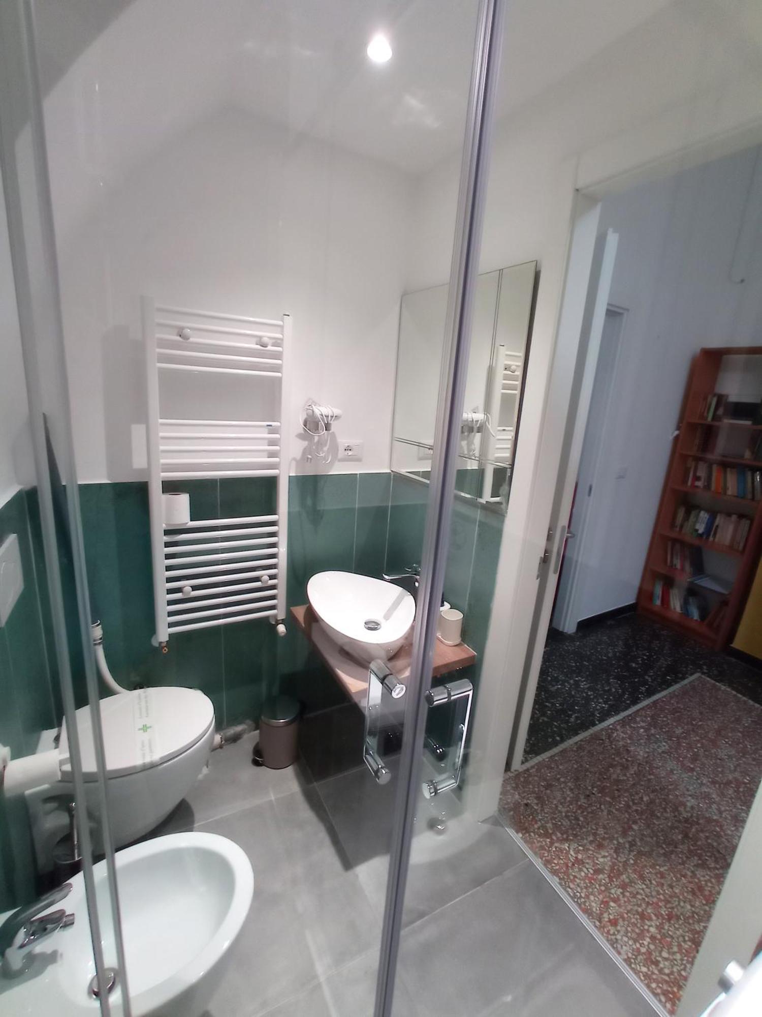 Casa Di Luca Lägenhet Genua Rum bild