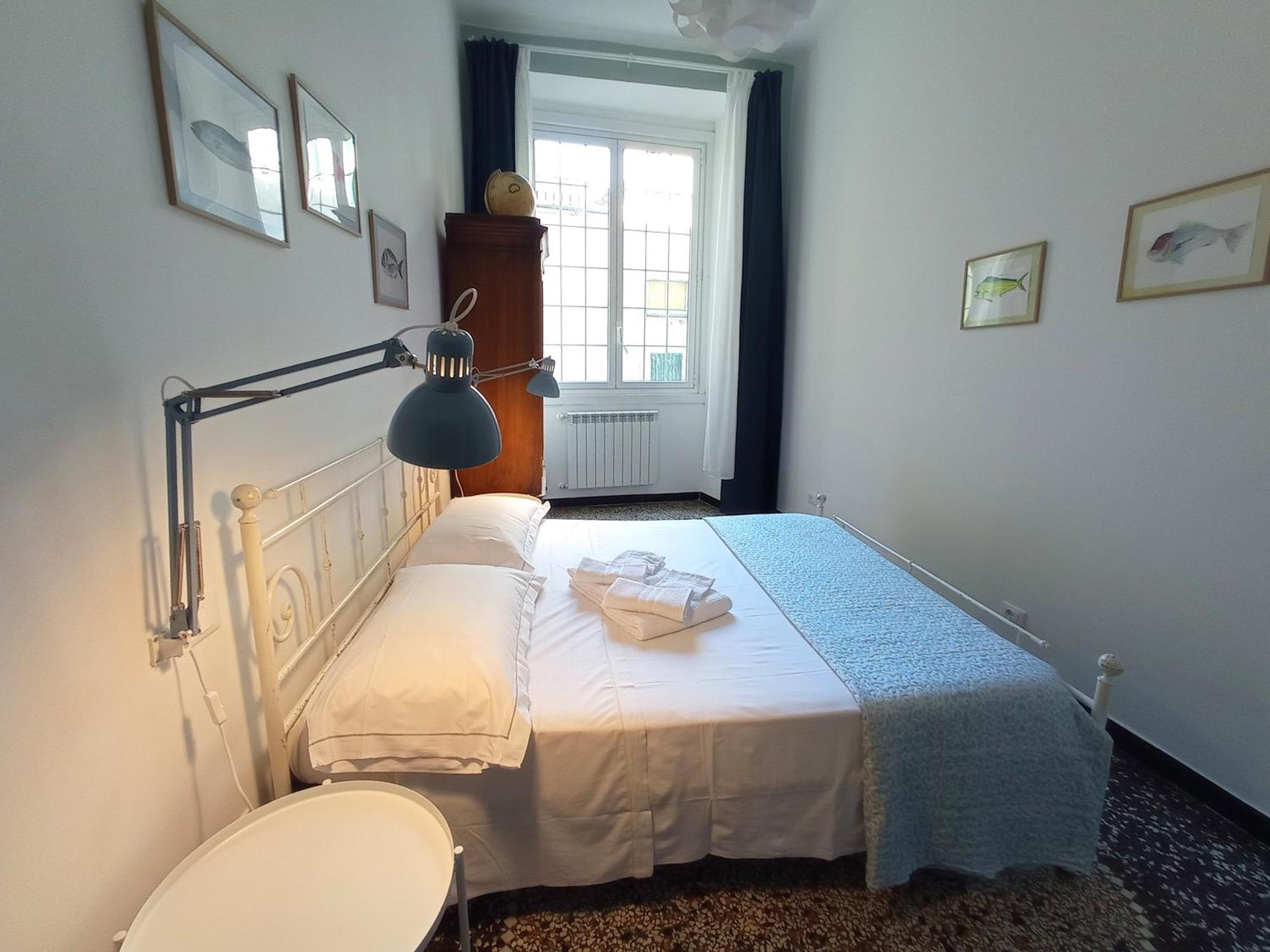 Casa Di Luca Lägenhet Genua Rum bild